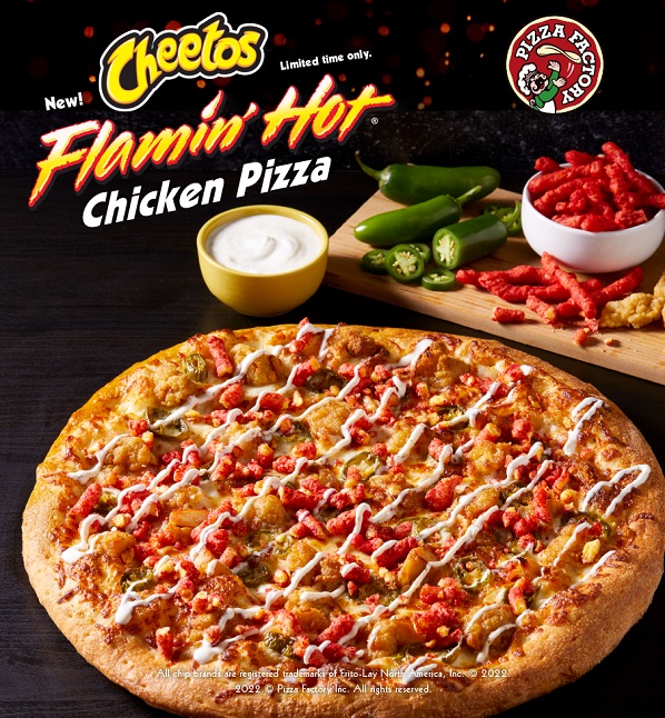 to Winters Pizza Factory